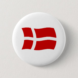 Denmark Flag Button