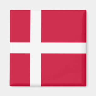 Denmark Flag DK Magnet
