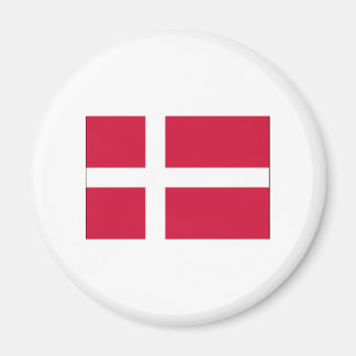 Denmark FLAG International Magnet