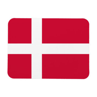 Denmark Flag Magnet