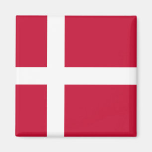 Denmark Flag Magnet