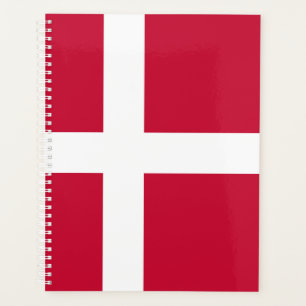 Denmark Flag Planner