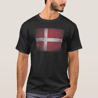 Denmark Flag Pride Country Home Matching  Souvenir T-Shirt