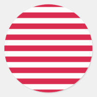 Denmark flag stripes