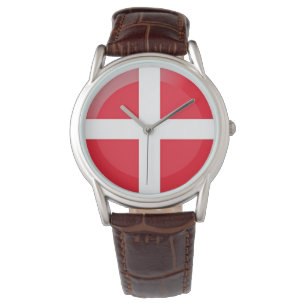 Denmark flag watch