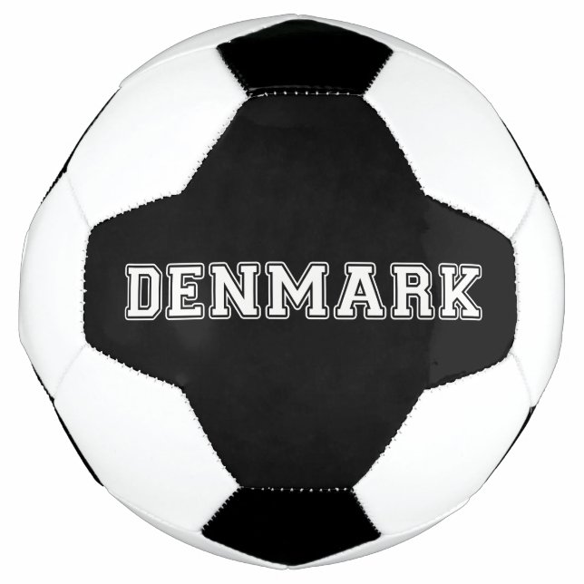 Denmark Football (Front)