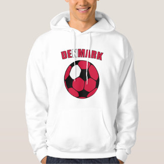 Denmark Footy Hoodie