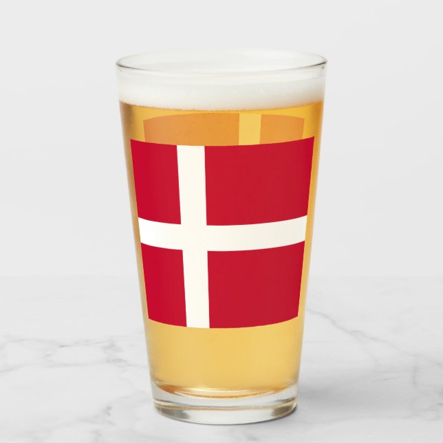 Denmark Glass (Front Filled)