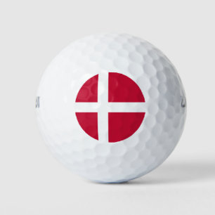 DENMARK GOLF BALLS