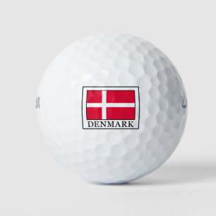 Denmark Golf Balls