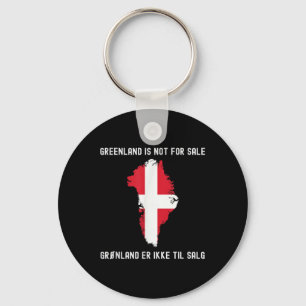 Denmark Greenland Not For Sale Translation Denmark Key Ring