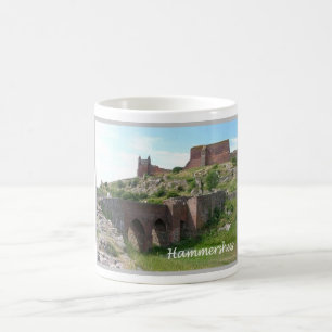 Denmark - Hammershus - Coffee Mug