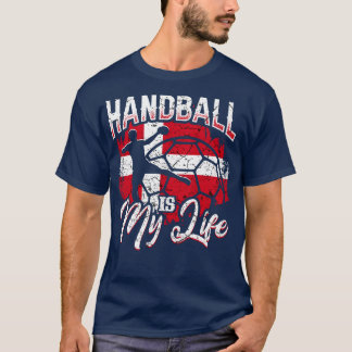 Denmark Handball 1 T-Shirt
