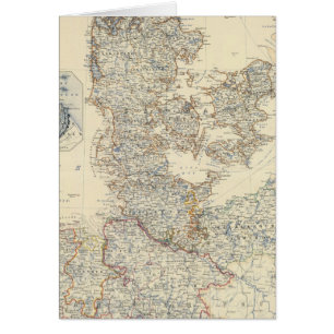 Denmark, Hanover, Brunswick, Mecklenburg