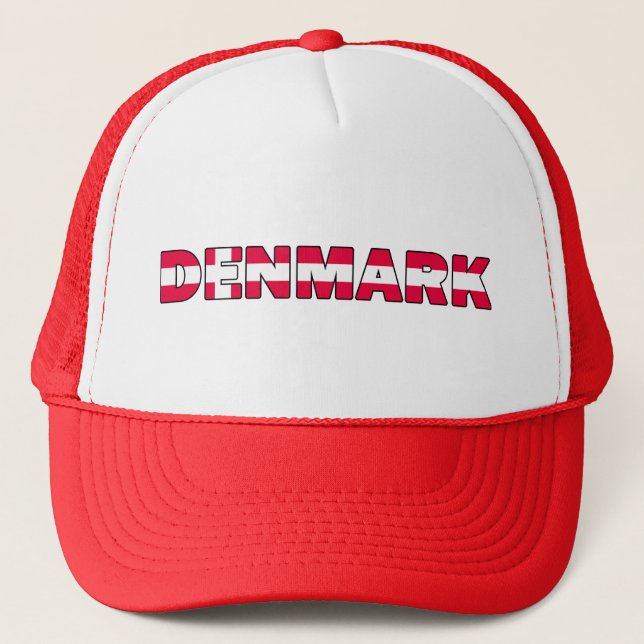 Denmark Hat (Front)