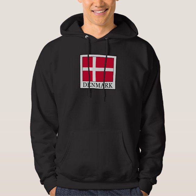 Denmark Hoodie (Front)