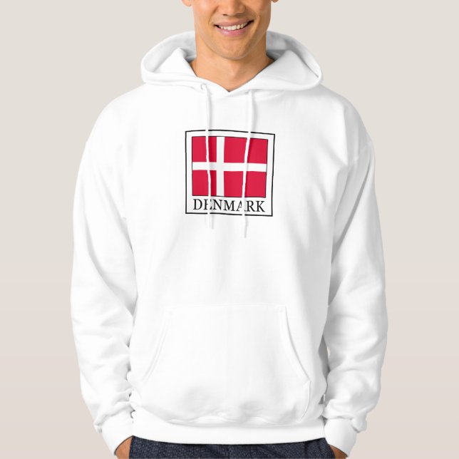 Denmark Hoodie (Front)