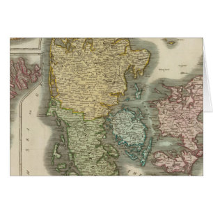 Denmark, Iceland, Feroe Islands