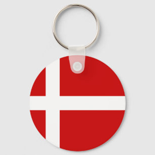 Denmark Key Ring