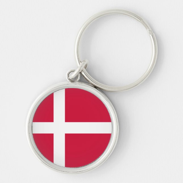 denmark key ring (Front)