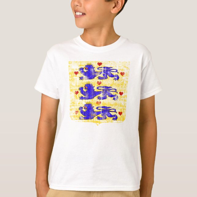 Denmark Kids' Light Shirt (Front)
