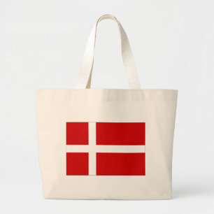 Denmark Large Tote Bag