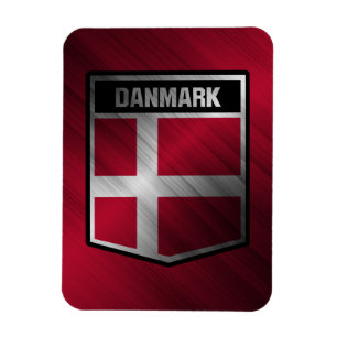 Denmark Magnet