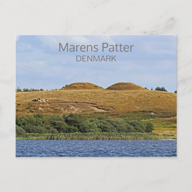 Denmark, Marens Patter Postcard! Postcard (Front)