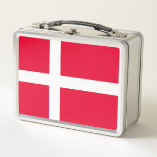 Denmark Metal Lunch Box