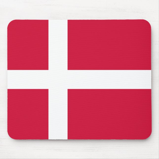 denmark mouse mat (Front)