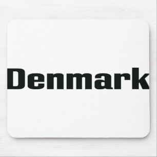 Denmark Mouse Mat