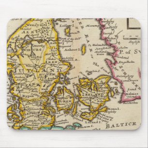 Denmark Mouse Mat