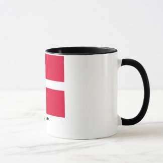 Denmark Mug