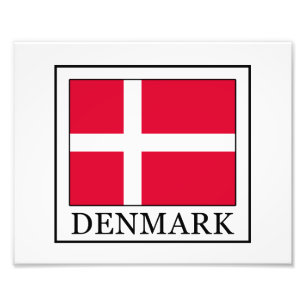 Denmark Photo Print