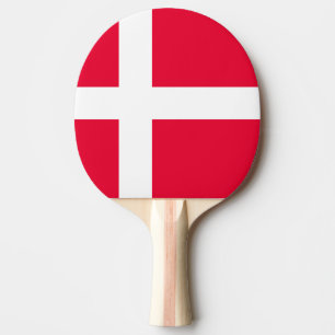 Denmark Ping Pong Paddle