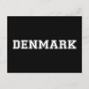 Denmark Postcard