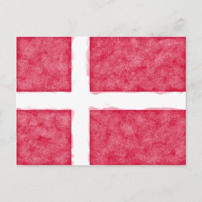 Denmark Postcard (Front)