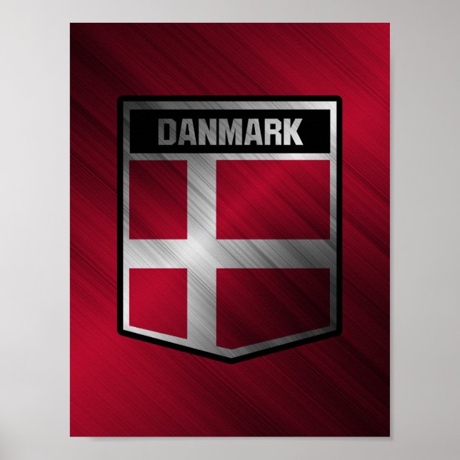 Denmark Poster (Front)