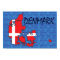 Denmark Poster