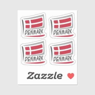 Denmark  Pride X Flag