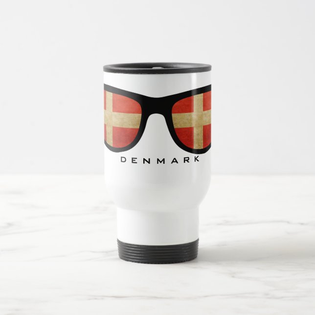 Denmark Shades custom mugs (Center)