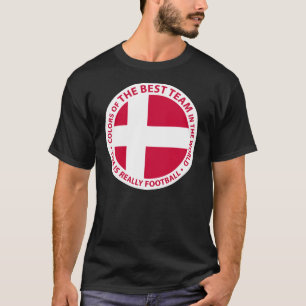 Denmark Shield T-Shirt