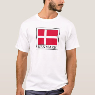 Denmark shirt