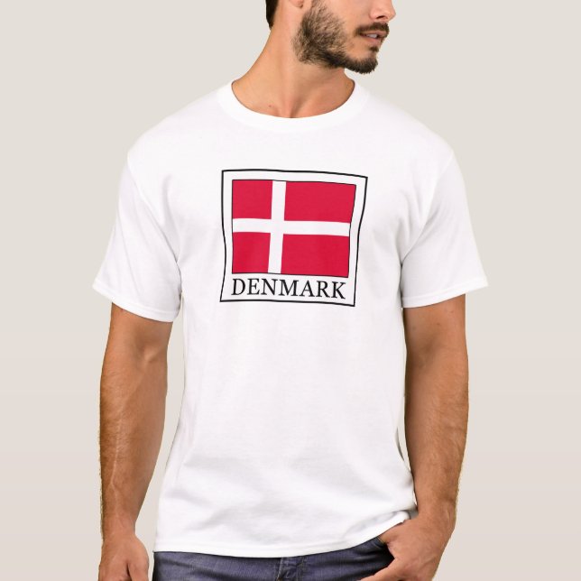 Denmark shirt (Front)