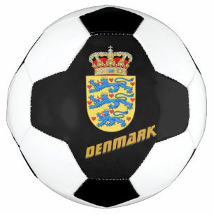 Denmark Soccer Ball