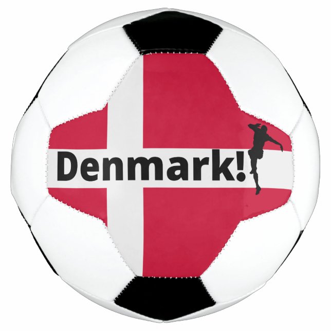 Denmark soccer     football (Front)