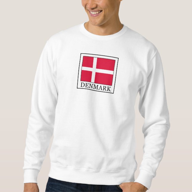 Denmark Sweatshirt (Front)