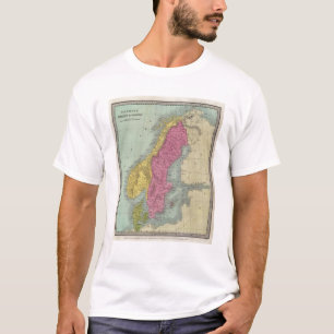 Denmark Sweden and Norway T-Shirt