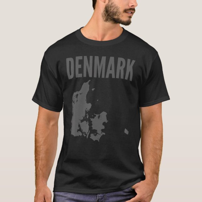 Denmark T-Shirt (Front)