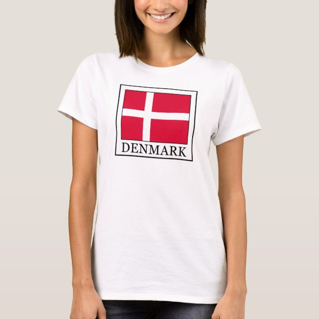 Denmark T-Shirt (Front)